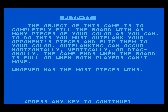 Game cover: Flip-It II