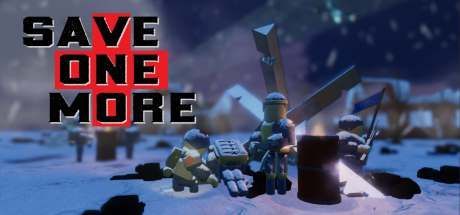 Game cover: Save One More