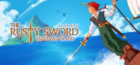 Game cover: The Rusty Sword: Vanguard Island