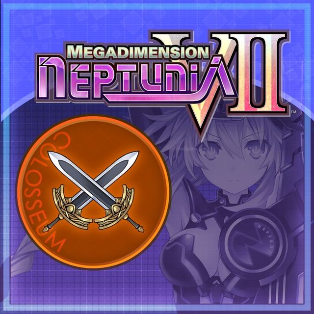 Game cover: Megadimension Neptunia VII: True Companions