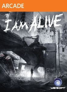 Game cover: I Am Alive