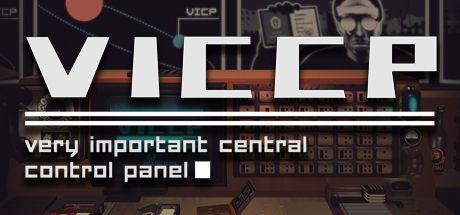 Game cover: VICCP: Very Important Central Control Panel
