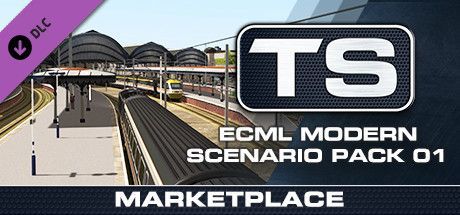Game cover: TS Marketplace: ECML Modern Scenario Pack 01