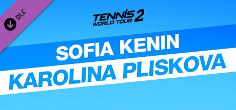 Game cover: Tennis World Tour 2: Sofia Kenin & Karolina Pliskova