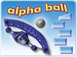 Game cover: Alpha Ball