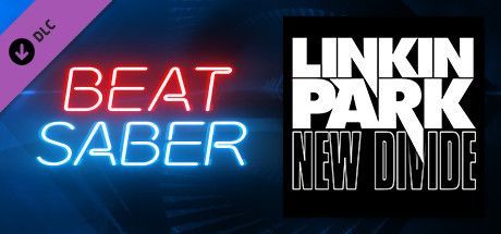 Game cover: Beat Saber: Linkin Park - New Divide