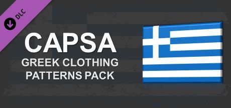 Game cover: Capsa: Greek Clothing Patterns Pack
