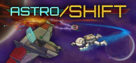 Game cover: AstroShift