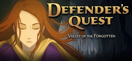 Game cover: Defender's Quest: Valley of the Forgotten