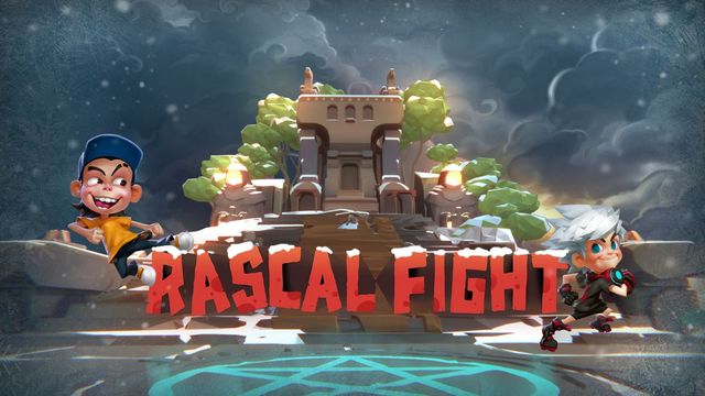 Game cover: Rascal Fight