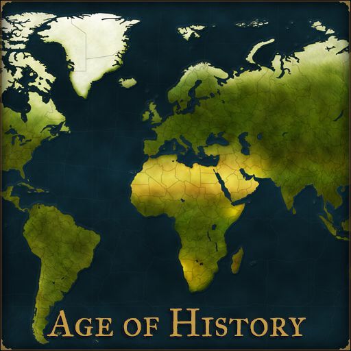 Game cover: Age of History