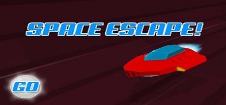 Game cover: Space Escape!