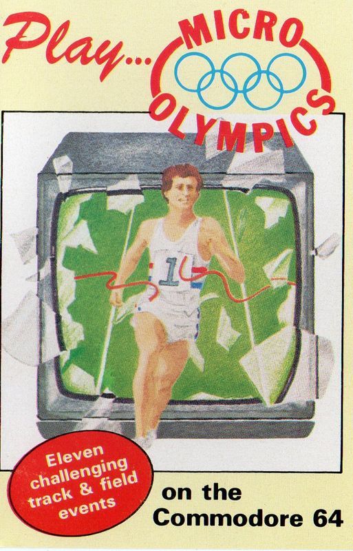 Game cover: Micro Olympics