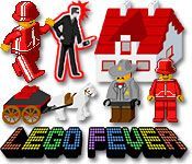 Game cover: LEGO Fever