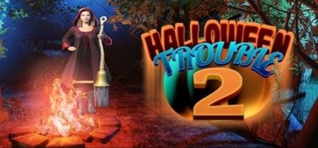 Game cover: Halloween Trouble 2