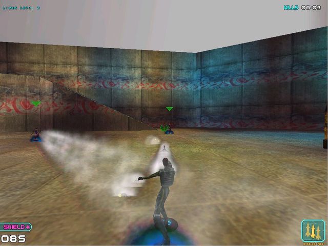 Game cover: G-sector