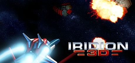 Game cover: Iridion 3D
