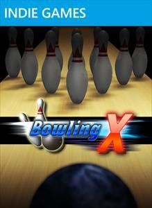 Game cover: Bowling X
