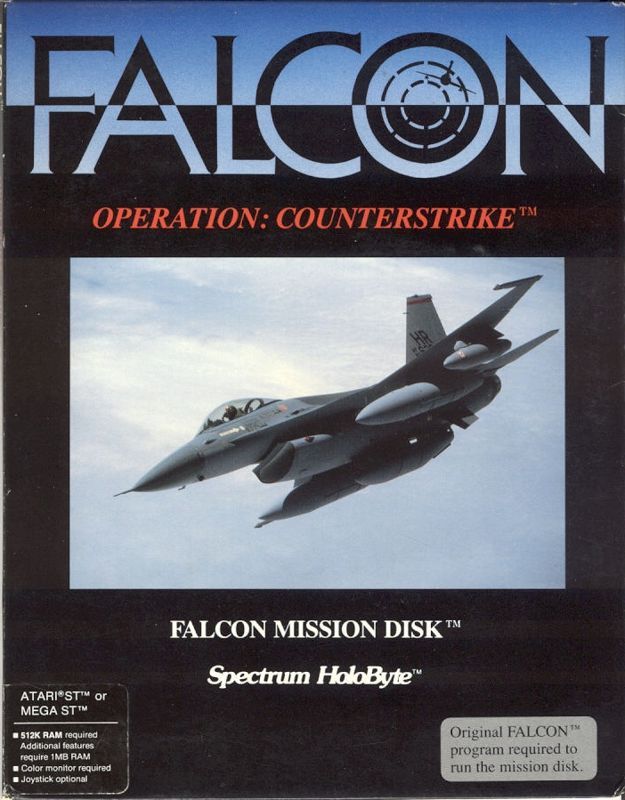 Game cover: Falcon Operation: Counterstrike