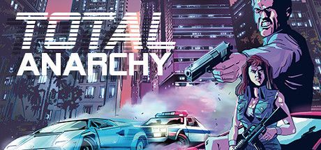 Game cover: Total Anarchy: Pavilion City