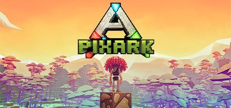 Game cover: PixARK