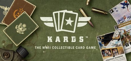 Game cover: Kards