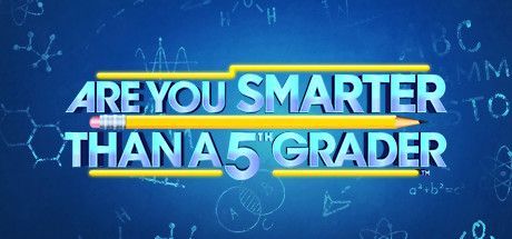 Game cover: Are You Smarter Than a 5th Grader