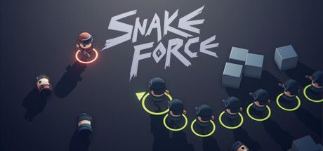 Game cover: Snake Force