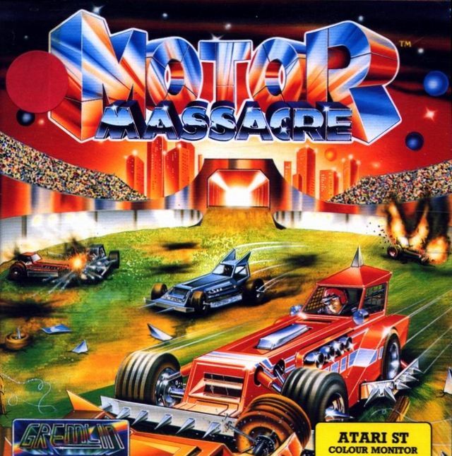 Game cover: Road Raider