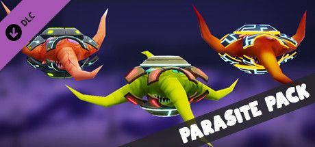 Game cover: Glyph: Parasite Pack