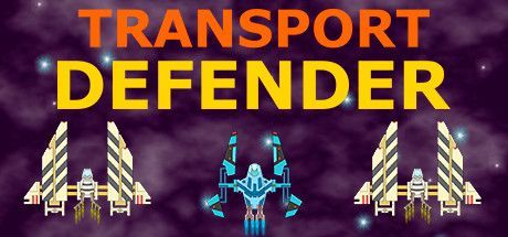 Game cover: Transport Defender