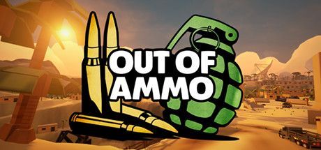 Game cover: Out of Ammo