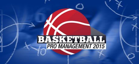 Game cover: Basketball Pro Management 2015