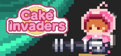 Game cover: Cake Invaders