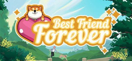 Game cover: Best Friend Forever