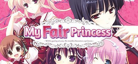 Game cover: My Fair Princess