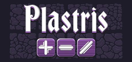 Game cover: Plastris