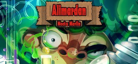 Game cover: Alimardan Meets Merlin