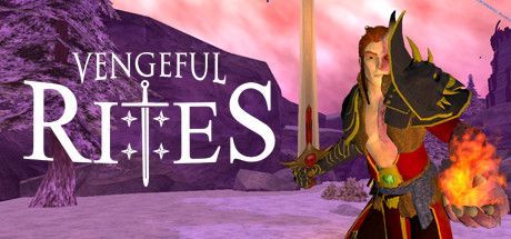 Game cover: Vengeful Rites