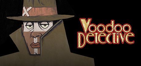 Game cover: Voodoo Detective
