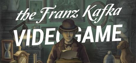 Game cover: The Franz Kafka Videogame