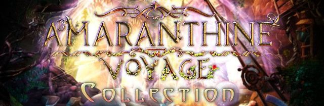 Game cover: Amaranthine Voyage: Collection
