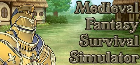 Game cover: Medieval Fantasy Survival Simulator