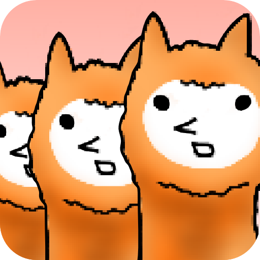 Game cover: Alpaca Evolution