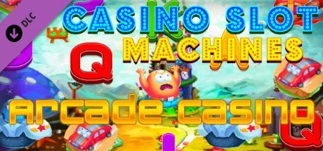 Game cover: Casino Slot Machines: Arcade Casino