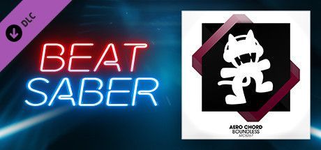 Game cover: Beat Saber: Aero Chord - Boundless