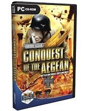 Game cover: Airborne Assault: Conquest of the Aegean
