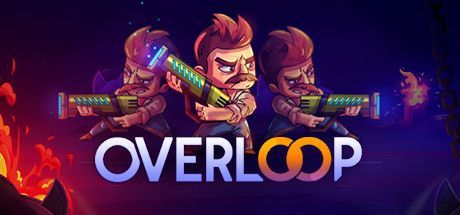Game cover: Overloop