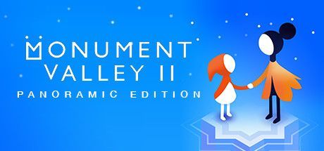 Game cover: Monument Valley 2: Panoramic Edition