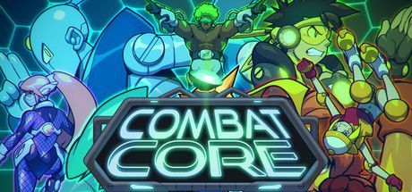 Game cover: Combat Core
